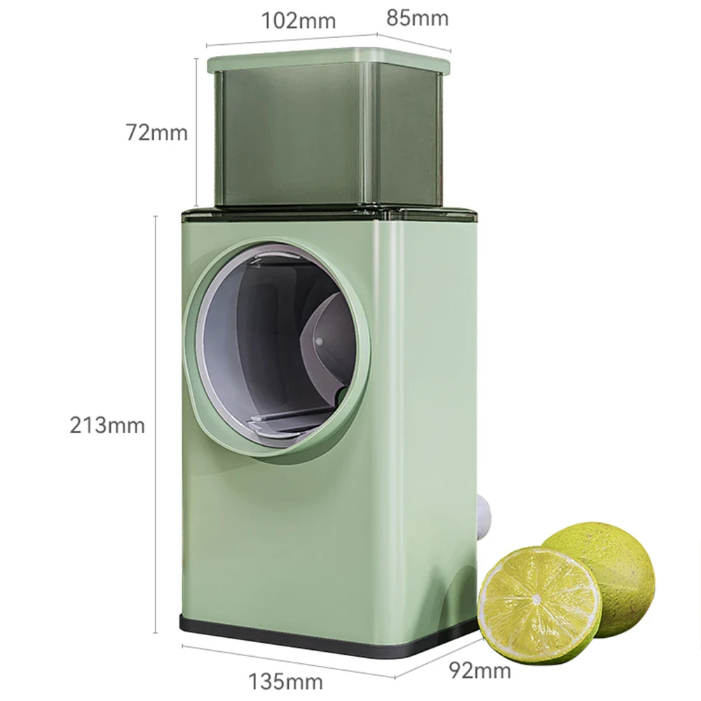 3 In 1 Set Manual Vegetable Slicer - Dost Mart - G2