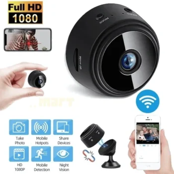 A9 Mini Wireless Wifi Camera -1080p
