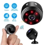 A9 Mini Camera (wireless, wifi) -Dost Mart