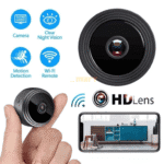 A9 Mini Camera (wireless, wifi) -Dost Mart