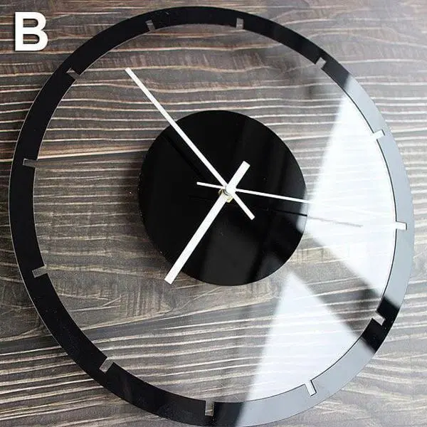 Analogue Wall Clock - Dost Mart - G1