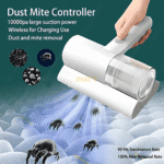 "Anti-Mite Mattress Vacuum"