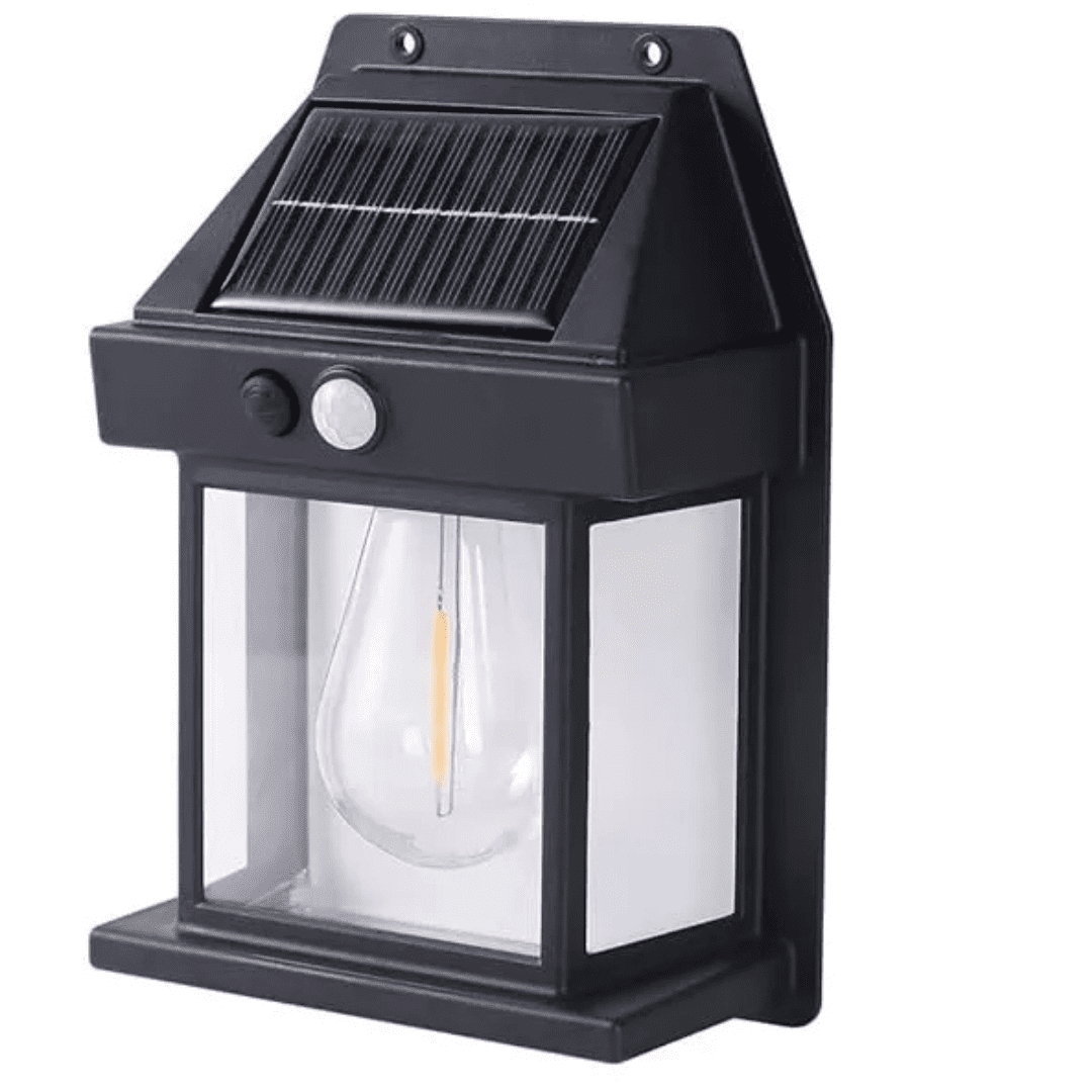 BrightEdge Solar Lamp-Dostmart