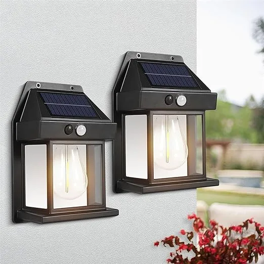 BrightEdge Solar Lamp-dostmart-G2