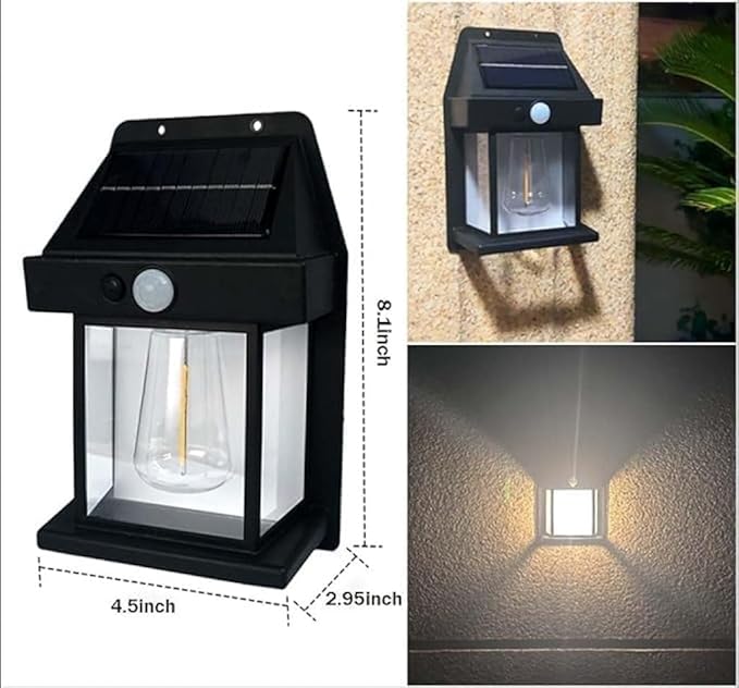 BrightEdge Solar Lamp-dostmart-G3