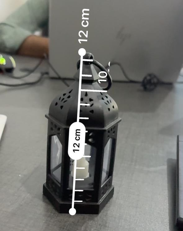 Candle lamp dostmart4