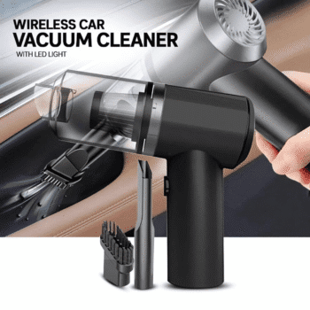 Car Vacuum Cleaner
