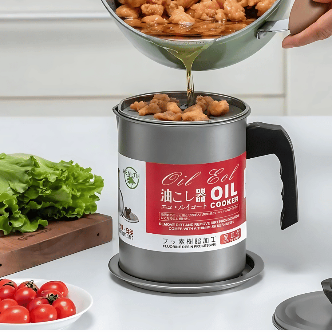 Carbon Steel Oilcan dostmart1