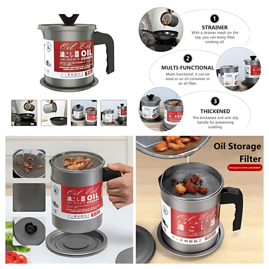 Carbon Steel Oilcan dostmart3