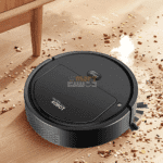 Robotic Vacuum Cleaner