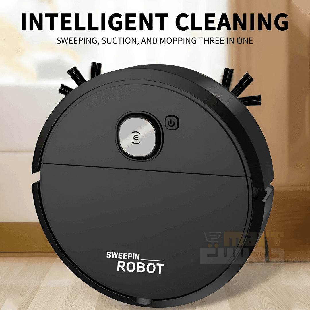 Cleaning Robot dostmart4
