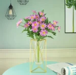 Creative Vase Home Decor Metal Plant Holder Flowers Decoration