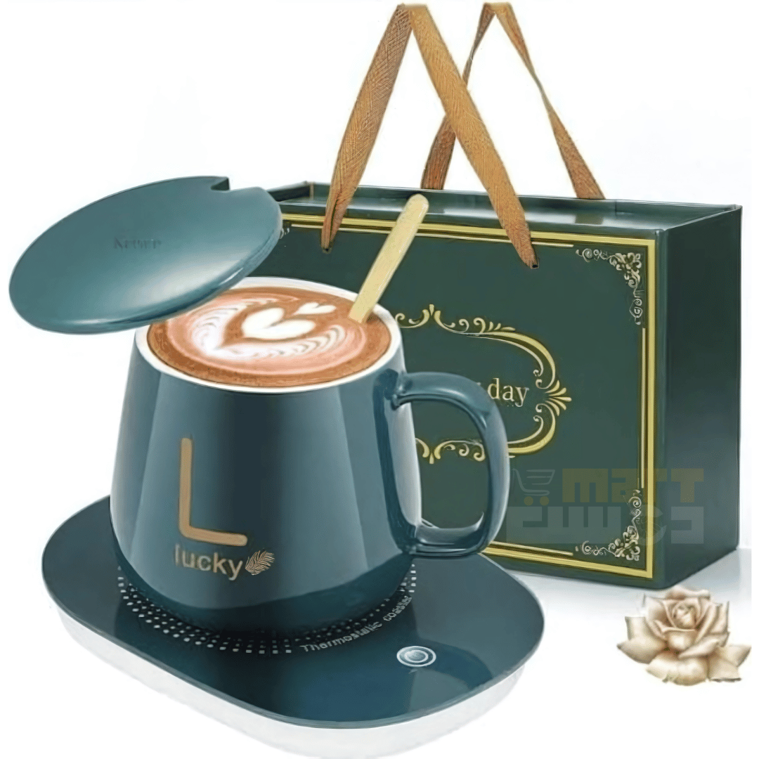 Electric Cofee Mug dostmart1