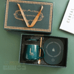 Electric Cofee Mug dostmart1