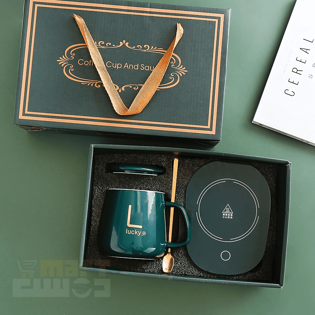 Electric Cofee Mug dostmart4