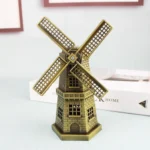 Holland Windmill Netherlands Souvenirs Showpiece