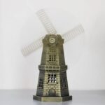 Holland Windmill Netherlands Souvenirs Showpiece – Dost Mart
