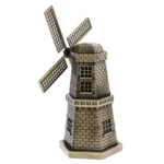 Holland Windmill Netherlands Souvenirs Showpiece – Dost Mart
