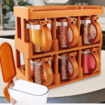 MASTER CHEF 7 PCS MASALA RACK-G1