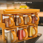 MASTER CHEF 7 PCS MASALA RACK-G1