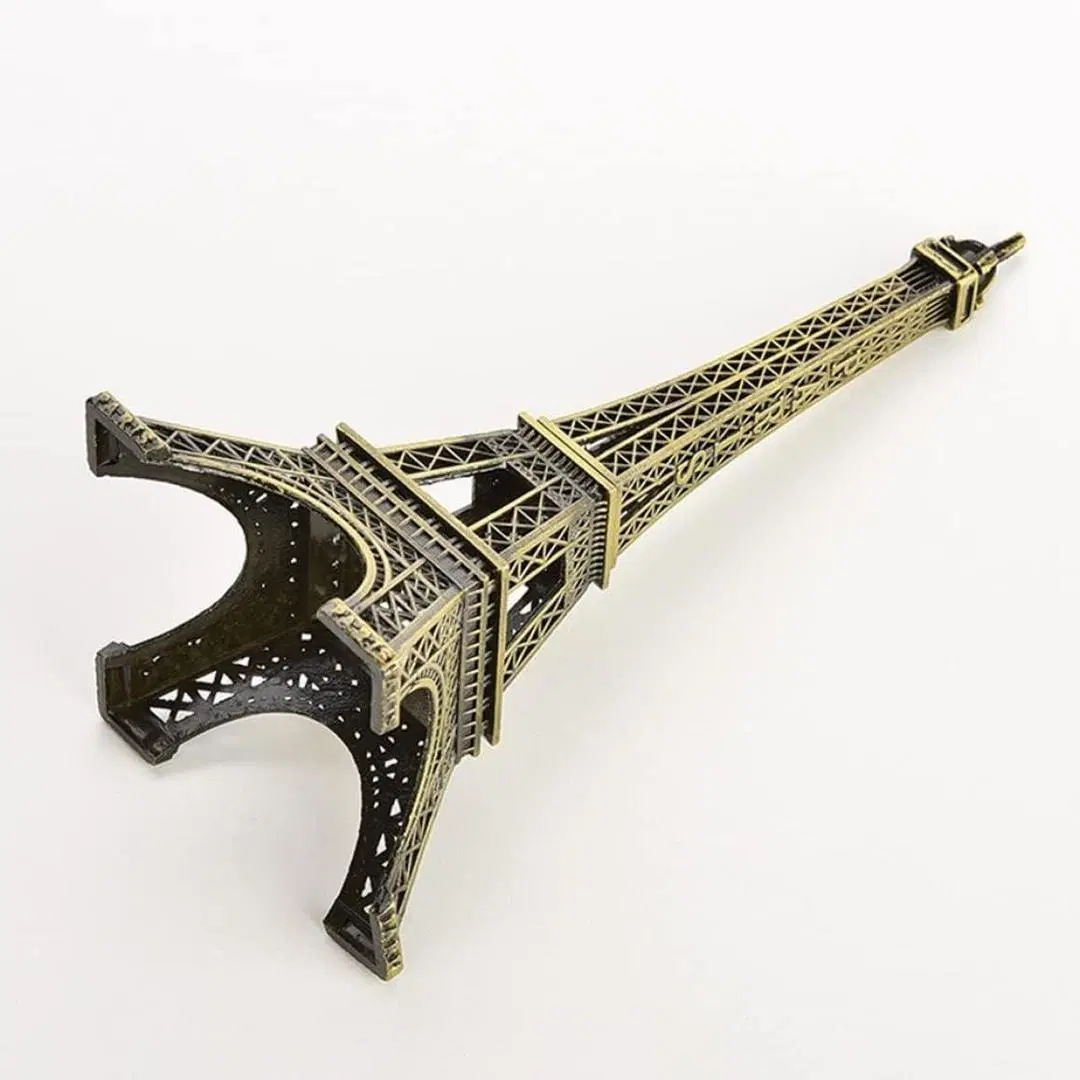 Metal Monument - Eiffel Tower for Home and Office Decor - Dost Mart -G2