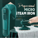 Mini Handheld Iron Machine