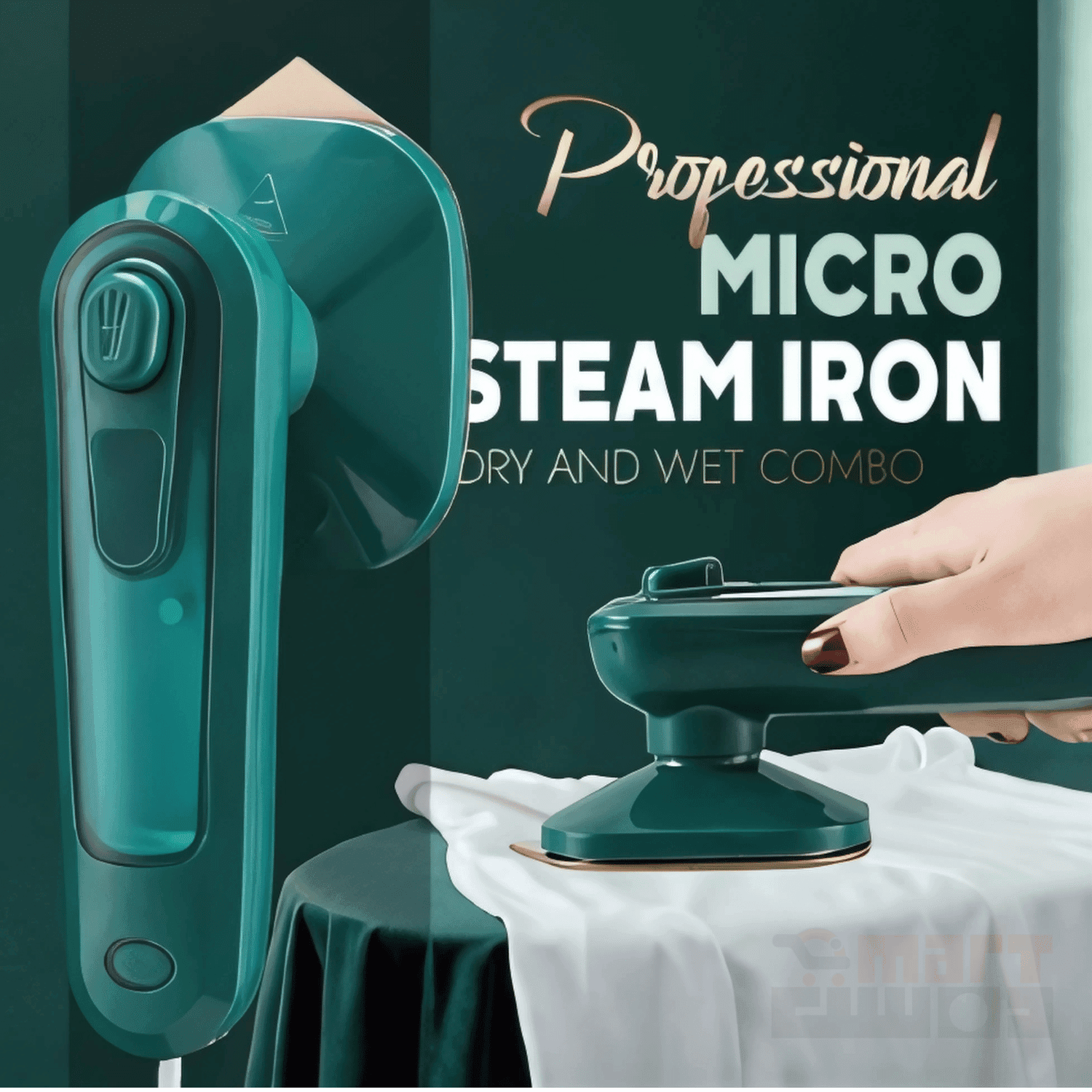 Mini iron dostmart1