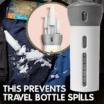 Multi-Use Travel Lotion Dispenser