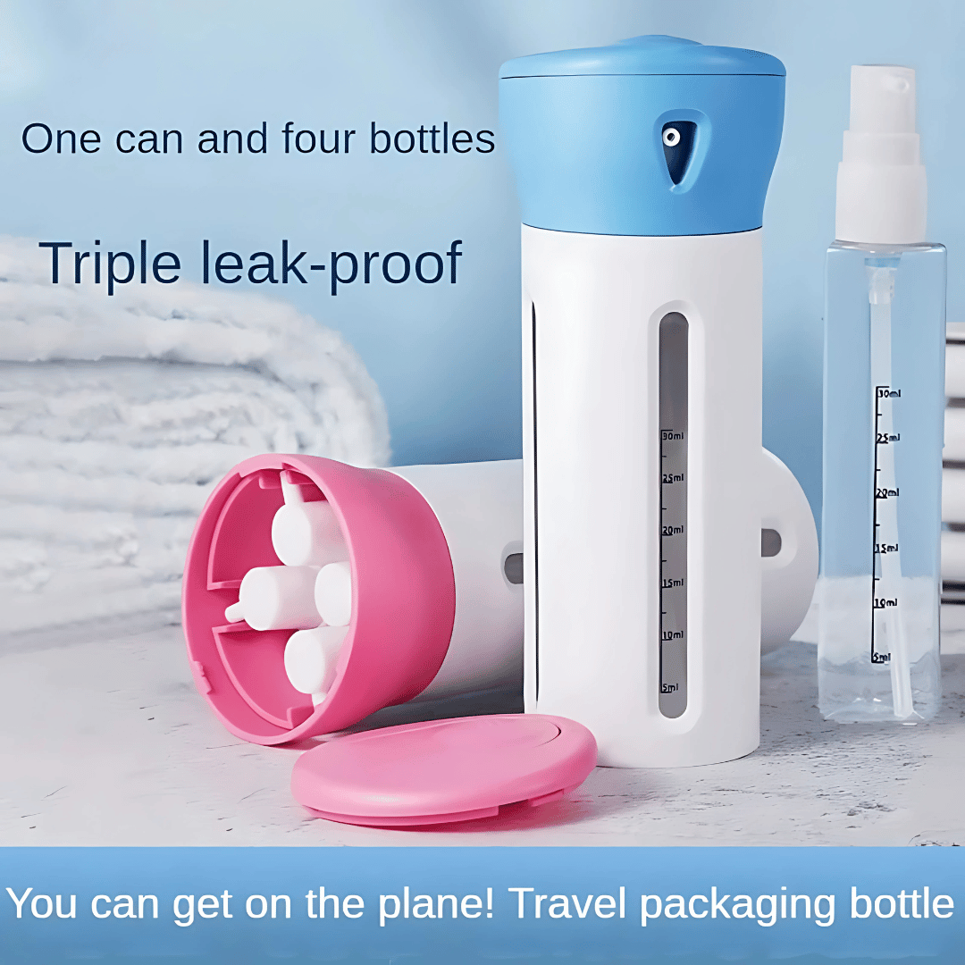 Multi-Use Travel Lotion Dispenser dostmart2