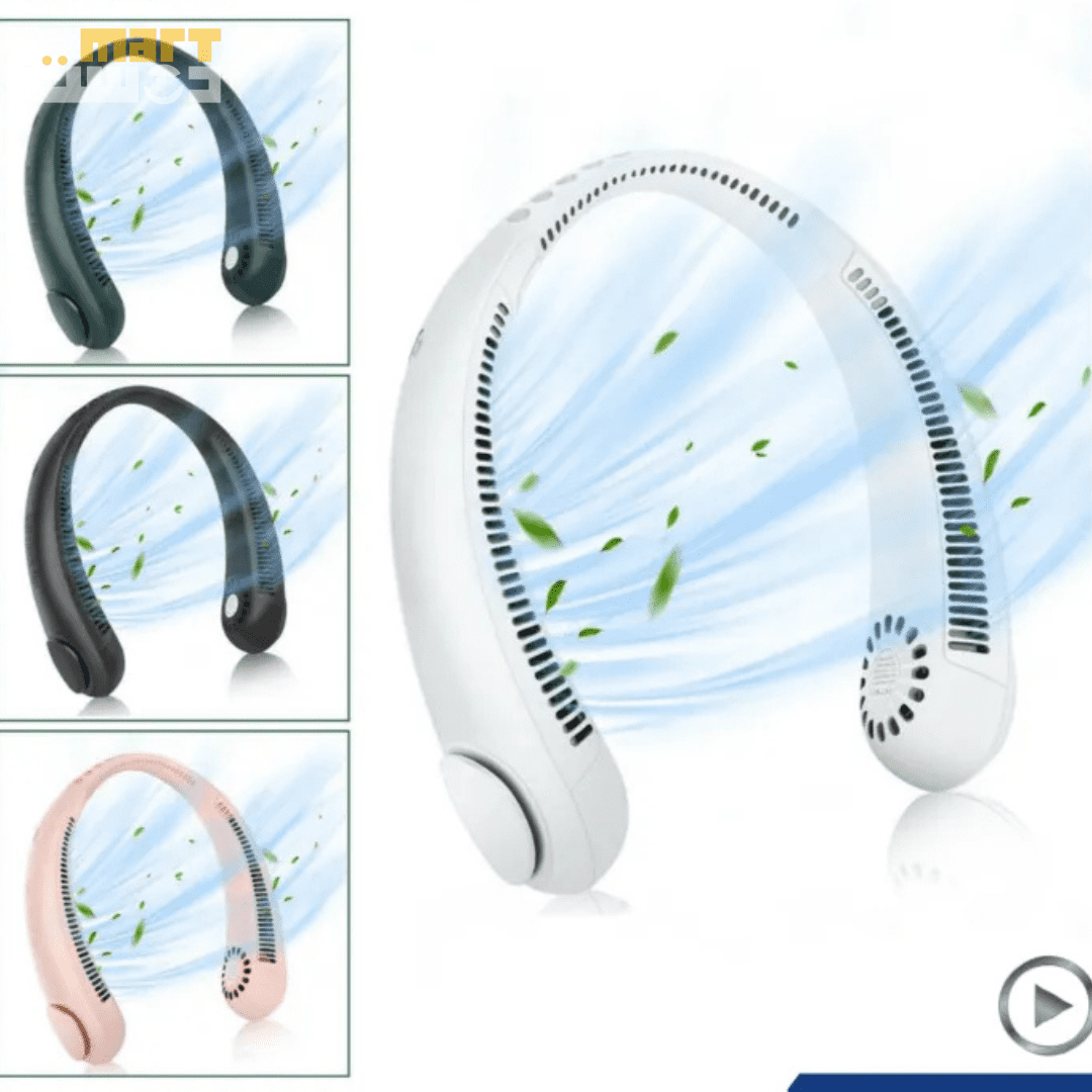 Neck Fan Portable - Dost Mart - G1