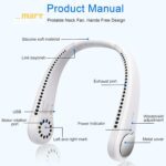 Neck Fan Portable – Dost Mart