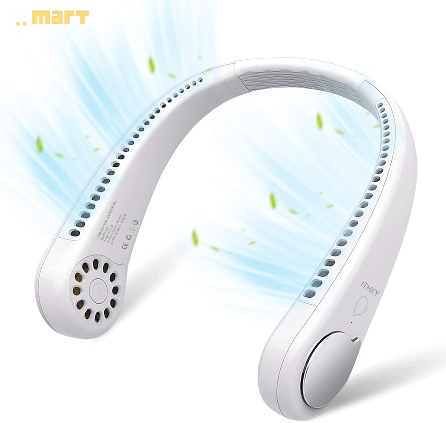 Neck Fan Portable - Dost Mart