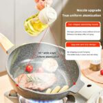 Oil spray jug dispenser dostmart1