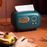 Radio Design Tissue Box dostmart2