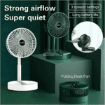 Rechargeable Electric Fan