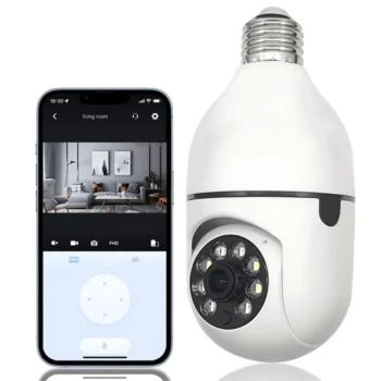 Smart Wifi Security Camera -1080p