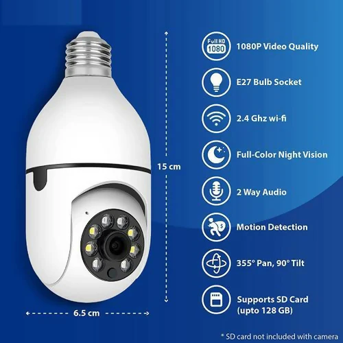 Security Camera-Dost Mart -G2