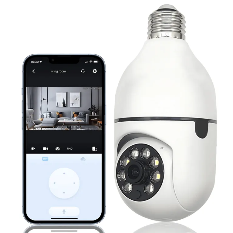 Security Camera-Dost Mart