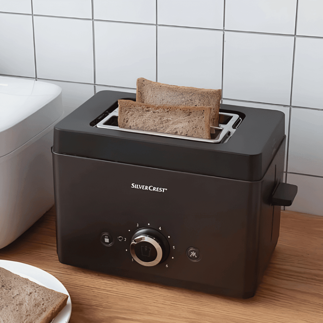 Silver Crest Toaster German dostmart1