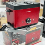 Silver Crest Toaster German dostmart3