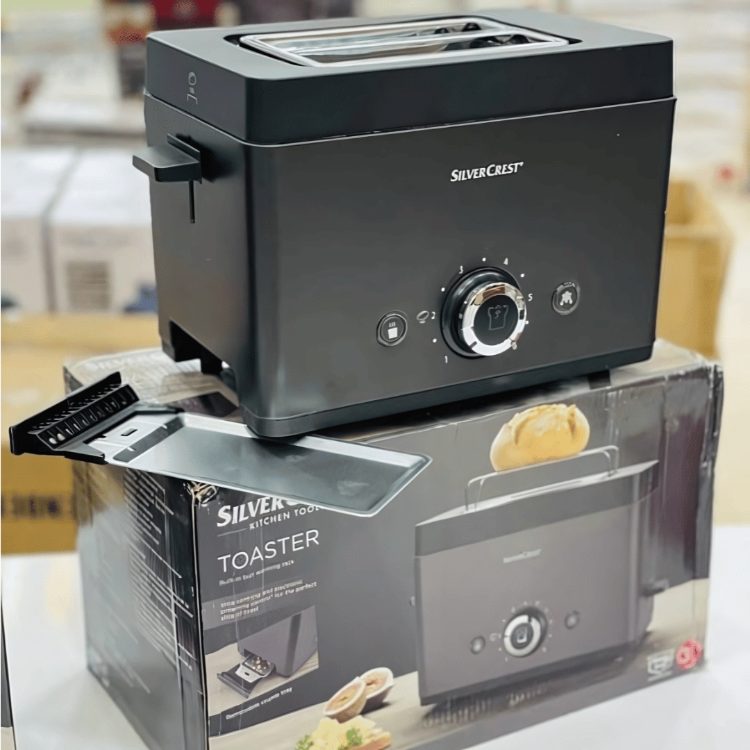 Silver Crest Toaster German dostmart3