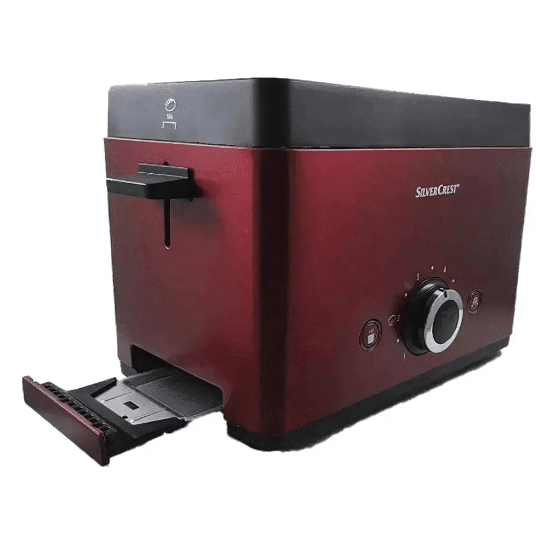 Silver Crest Toaster German dostmart4