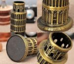 Tower of Pisa Antique Finish – Dost Mart