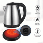 Electric Kettle (Silver)