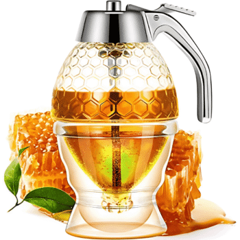 Honey Dispenser Pot