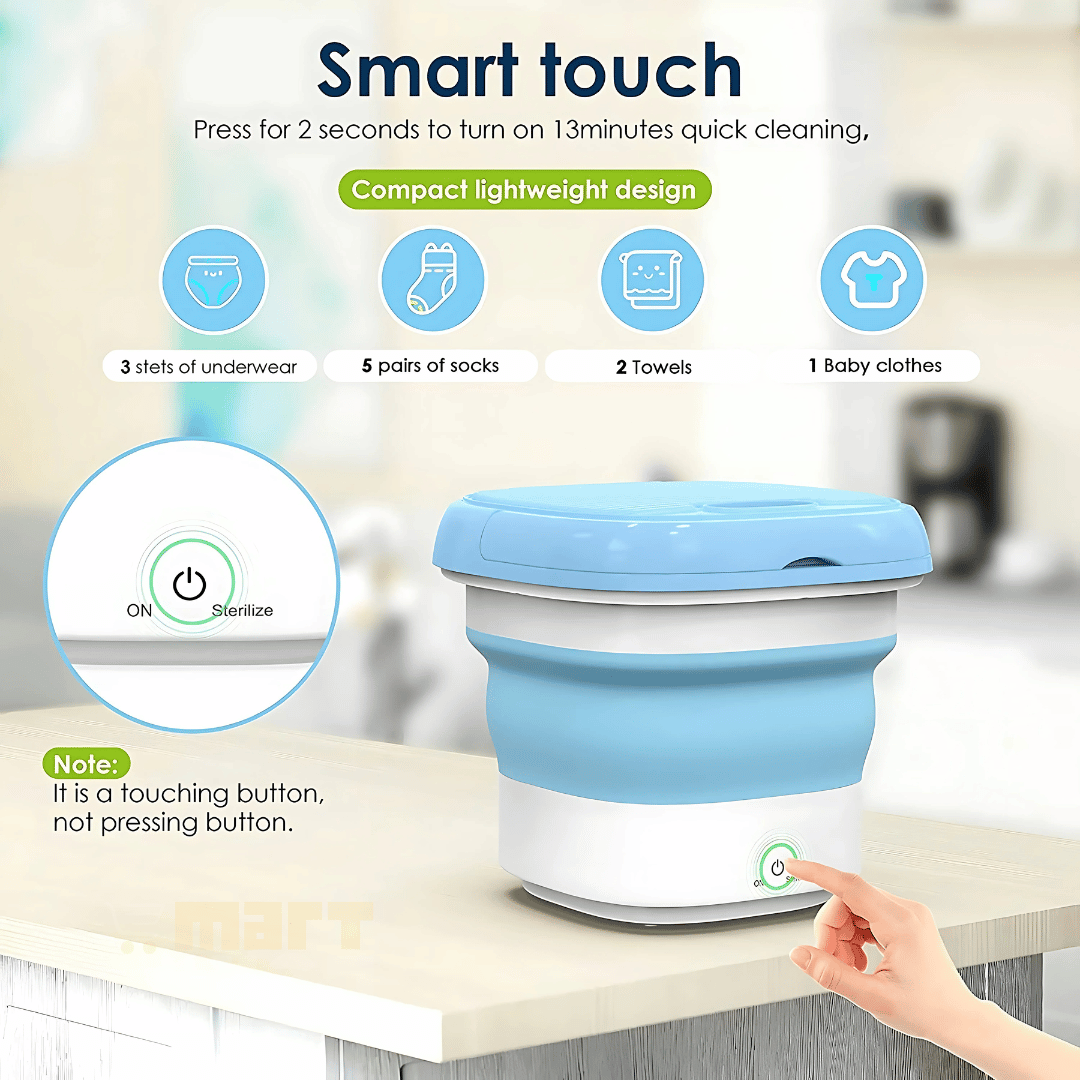 mini washing machine dostmart1
