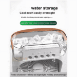 mini water coolling fan dostmart1