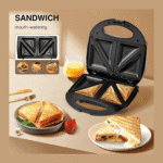 Electric Sandwich Maker – Dost mart